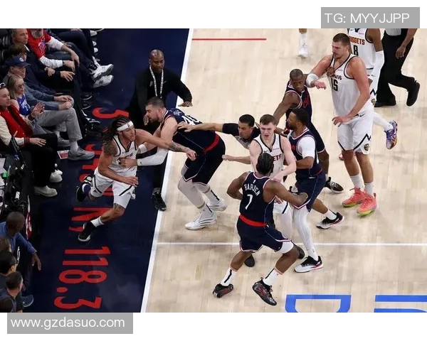 掘金与快船精彩对决免费直播全程回放与赛后分析