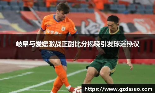 岐阜与爱媛激战正酣比分揭晓引发球迷热议